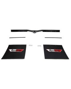 Roadmaster, 77-INCH ROADWING REMOVABLE MUD FLAP SYSTEM - FITS FULL-SIZE TRUCKS