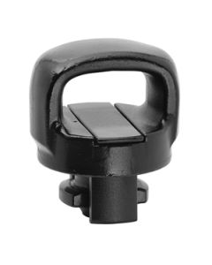 Gooseneck Trailer Hitch Safety Chain Attachment; Elite ™; Fits Elite Series under-Bed Hitches; Single; Also Use New Number 30887
