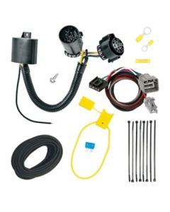 1314 RAM 1500/2500/3500 2 PLUG BRAKE CONTROL ADAPTER W/CONVERTER & 7WAY ADAPTER KIT
