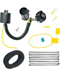 13C  RAM 1500/2500/3500 2 PLUG BRAKE CONTROL CONVERTER & 7WAY ADAPTER KIT