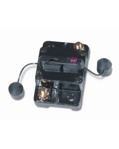 Circuit Breaker; 150 Amp; Manual And Switchable Reset; Single
