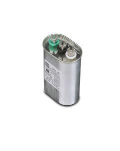 Air Conditioner Capacitor; 30/ 50 Farad; For 13500 And 15000 BTU Air Conditioner Units
