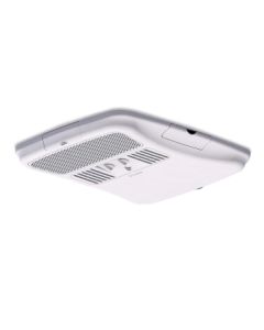 Air Distribution Box Polar White Manual Controls