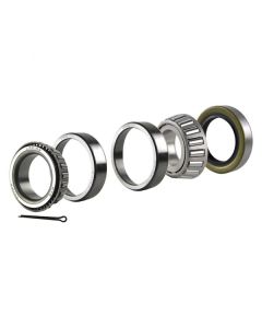 RV and Trailer Axle Bearing Replacement Kit 5-200 lbs Weight. Bearing Kit, 5200# Axle