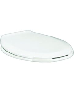 Seat/Lid Assembly, White
