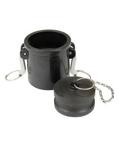 Replacement Female Cam Lock Assembly For Waste Masteru00ae