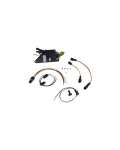 Entry Step Control Module; Use With Kwikee® 24 Series And 25 Series Electric Step WIth 1820124 Motor; With Wiring; Without Step Control And Step Light Wiring (Provided With Step); Previous Kwikee® Part Number 1510000158
