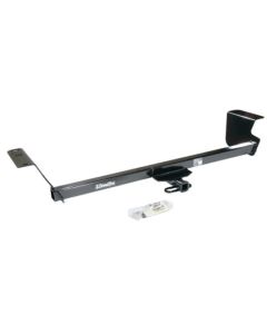 Trailer Hitch Rear; Frame Hitch; Class II; Square Tube Welded; 1-1/4 Inch Receiver; 3500 Pound Weight Carrying Capacity/300 Pound Tongue Weight

08-C GRAND CARAVAN/TOWN&COUNTRY CLS II HITCH ONLY(WITHOUT BALL MOUNT)
