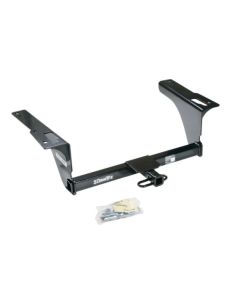 Trailer Hitch Rear; Frame Hitch; Class II; Square Tube Welded; 1-1/4 Inch Receiver; 3500 Pound Weight Carrying Capacity/300 Pound Tongue Weight

10-C OUTBACK WAGON(EXC SPORT)/10-C LEGACY SEDAN CLS II HITCH ONLY(WITHOUT BALL MOUNT)
