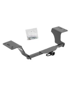 Trailer Hitch Rear; Frame Hitch; Class II; Round Tube Welded; 1-1/4 Inch Receiver; 3500 Pound Weight Carrying Capacity/ 300 Pound Tongue Weight

12-17 CAMRY(INCLUDING HYBRID)/13-C AVALON CLS II HITCH ONLY(WITHOUT BALL MOUNT)
