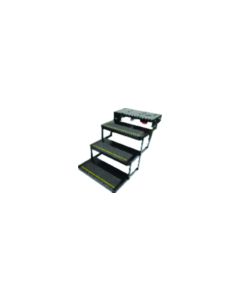 25 Series Triple Step Assembly (8 Rise) With Logic Control Unit And No Switch Kit