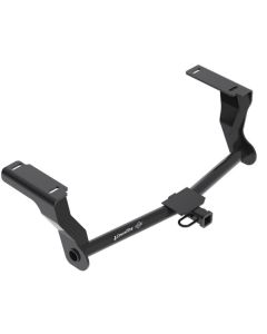 Trailer Hitch Rear; Frame Hitch; Class II; Round Tube Welded; 1-1/4 Inch Receiver; 3500 Pound Weight Carrying Capacity/ 300 Pound Tongue Weight

18-C IMPREZA 5DR WAGON(EXCEPT WRX STI)/CROSSTREK CLS II ROUND HITCH ONLY(WITHOUT BALL MOUNT)
