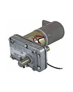 Slide Out Motor; Replacement Motor For Kwikee Slide Out Base Motor Numbers 130-1305 And Assembly Motor Number 520819; 12 Volt DC; Dual Output Shaft; Center Drive; Mounts Between The Slide Out Rails; With Output Shaft Pin And Without Connector
