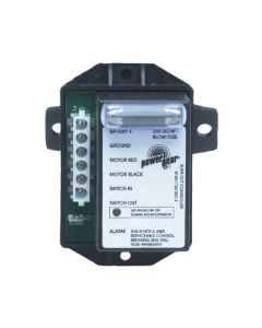 Slide Out Control Module; Replacement Slide Out Relay Control Module Used In Powergear Slide Out Control Sensor Kit Part Number 523511/ 383622; Without Wire Harness
