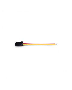 Entry Step Wiring Harness; Use With Lippert Entry Step Motor Assembly 369529; Connects Control Box To Motor
