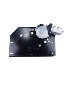 Entry Step Motor/ Gearbox Upgrade; Replacement Part For Series Steps 24 And 25; With Motor Table
