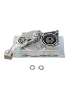 Entry Step Gear; Kwikee ®; Gear Box With Linkage Assembly B For 28/ 31/ 37/ 39 Series Steps With Integrated Motor Gear Linkage (IMGL) Manufactured After 2006; Straight; Kwikee 1101426
