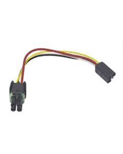 TESTER 4 WAY PLUG W/PCKRD CONN