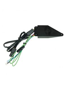 Entry Step Control Module; Use For Kwikee 1999 And Newer Steps; With Override
