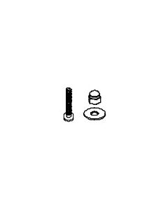 Toilet Mounting Bolts; Replacement Mounting Bolt For Dometic 3410/ 4410/ 3310/ 4310 Concerto/ 3011/ 3006/ 3009 Magnum Opus And 510/ 910/ 911 Traveller Model Toilet
