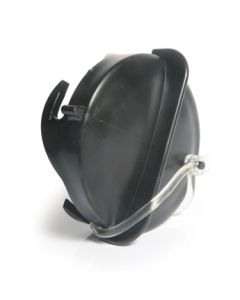 Cap your sewer connection to prevent leaks. 3"

