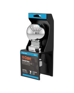 PACKAGED HITCH BALL 6K 2 5/16IN X 1IN X 3IN