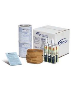 Installation And Component Kit For Ivory Tpo Roofing