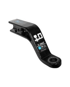 Draw-Tite, BALL MOUNT 3IN RECEIVER FORGED 21,000LB CAPACITY 6IN DROP