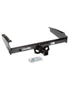 Trailer Hitch Rear; Max-E-Loader; Class IV; Square Tube Welded; 2 Inch Receiver; 6000 Pound Weight Carrying Capacity/600 Pound Tongue Weight; 10000 Pound Weight Distributing Capacity/1000 Pound Tongue Weight

80-97 FORD CLS III MAX-E-LOADER
