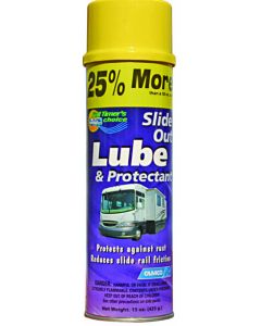 Slide Out Lube, 15 Oz