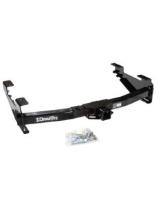 Trailer Hitch Rear; Max-E-Loader; Class IV; Square Tube Welded; 2 Inch Receiver; 6000 Pound Weight Carrying Capacity/600 Pound Tongue Weight; 12000 Pound Weight Distributing Capacity/1200 Pound Tongue Weight


01-06 SILVERADO/SIERRA 2500/3500 CLS III M