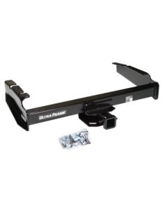 Trailer Hitch Rear; Ultra Frame ®; Class V; Square Tube 3-Piece; 2 Inch Receiver; 10000 Pound Weight Carrying Capacity/1000 Pound Tongue Weight

80-97 FORD CLS IV HITCH
