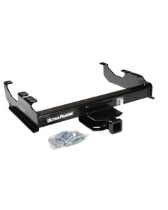Trailer Hitch Rear; Ultra Frame ®; Class V; Square Tube 3-Piece; 2 Inch Receiver; 12000 Pound Weight Carrying Capacity/1500 Pound Tongue Weight

11-14 SILVERADO/SIERRA 2500/3500 CLS V HITCH
