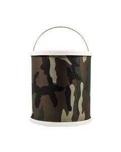 COLLAPSIBLE BUCKET, CAMOUFLAGE
