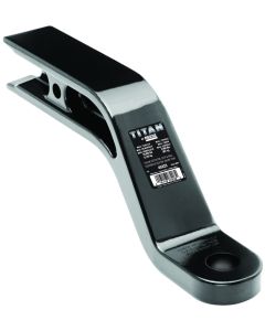 TITAN BALL MOUNT 2.5IN SQUARE SHANK WITH TITAN RECEIVERS
