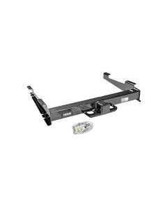 0006 SUBURBAN/YUKON XL CLS V TITAN HITCH (WITH PINCLIP & COVER)