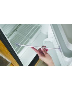 Refrigerator Door Stay White
