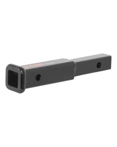 Trailer Hitch Extension; For 1-1/4 Inch Receiver; 7 Inch Length; Not For Towing
