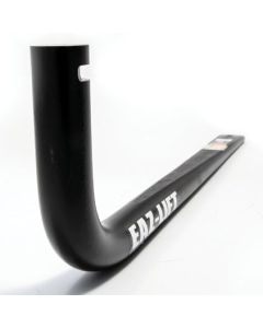 Weight Distribution Hitch Bar; Replacement Round Bar Kit; 1000 Pound Tongue Weight; Hitch Bar Only
