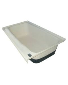 TUB, TU700 LH-PW, ASSEMBLY
