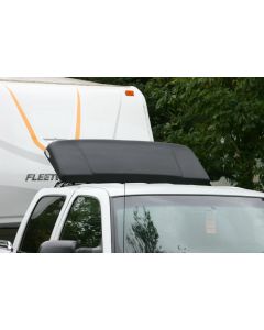 56 x 22 Shield - Black
