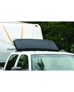 56 x 22 Shield - Polar White