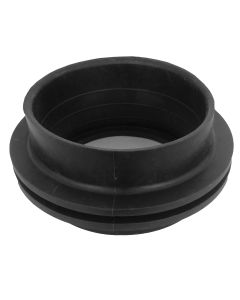 Waste Holding Tank Grommet; Holding Tank Grommet; For Use With Waste Holding Tanks; 3 Inch; Rubber
