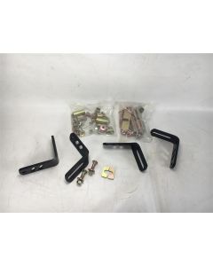 Fifth Wheel Trailer Hitch Rail Adapter; Use With Eaz-Lift ™ 18K and 18KS Hitches; 18000 Pound Gross Weight Carrying Capacity; Universal

