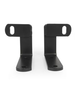 Fifth Wheel Trailer Hitch Rail Adapter; Use With Eaz-Lift ™ 18K and 18KS Hitches; 18000 Pound Gross Weight Carrying Capacity; Use With Dodge OEM

