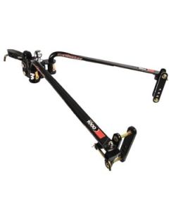 EazLift - ReCurve, R3, WDH, 600lb, Kit, 2" Ball
