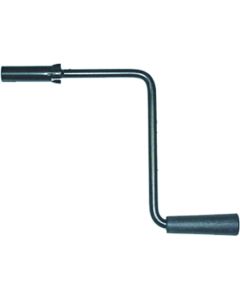 HANDLE TENT TRAILER STABILIZER (23025/23026) 6IN REACH