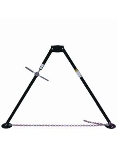 KING PIN STABILIZER JACK  2 TELES. LEGS  DELUXE BIPOD