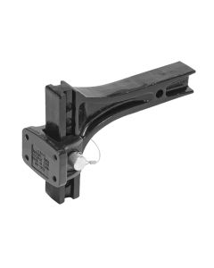 Adjustable Pintle Mount, 14,000 Lbs. (gtwCLS III/IV ADJUSTABLE PINTLE MOUNT 14,000LB
