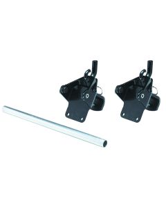 Weight Distribution Hitch Lift Handle; Replacement Lift Unit Kit; Includes 2 Brackets and 1 Handle
